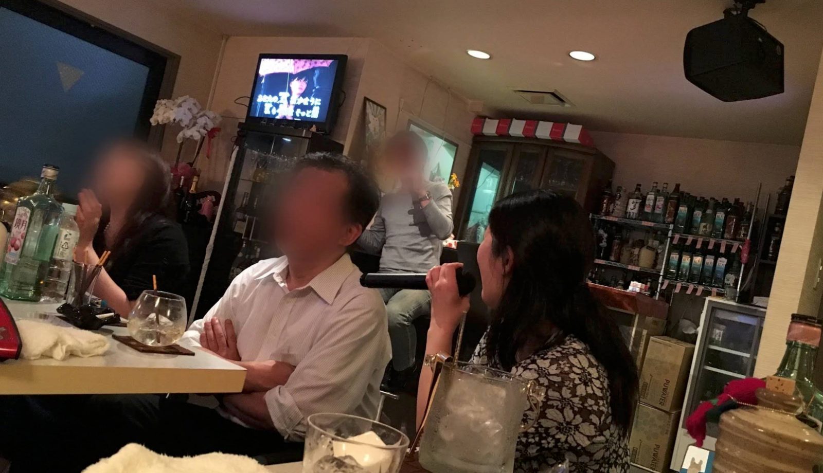 心恋話 店内写真2